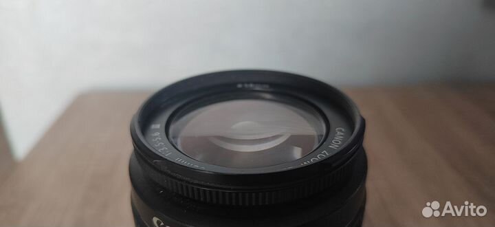 Зеркальный фотоаппарат canon eos 1100d