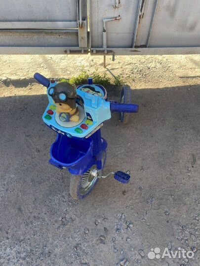 Велосипед детский