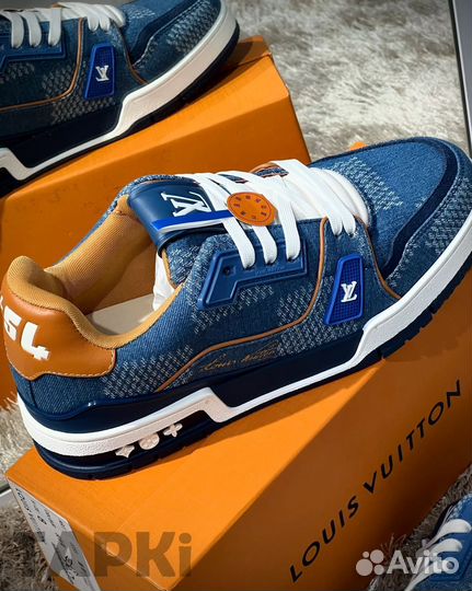 Кроссовки мужские Louis Vuitton Trainer 54