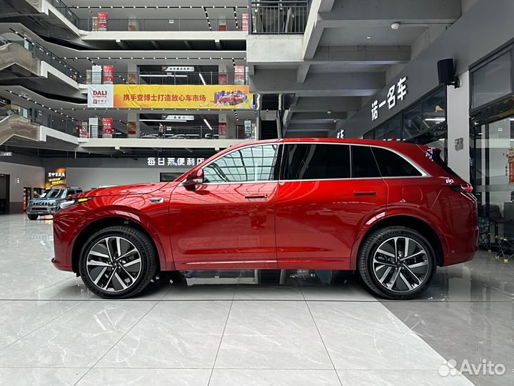 LiXiang L7 1.5 AT, 2024, 16 км