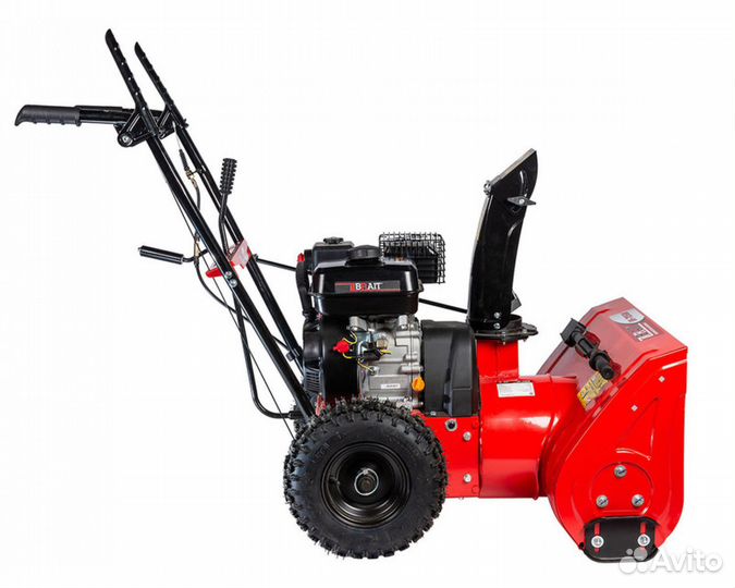 Снегоуборщик бензиновый brait BR-7056W