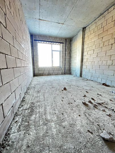 1-к. квартира, 48 м², 8/12 эт.