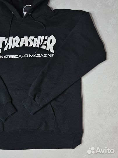 Худи Thrasher