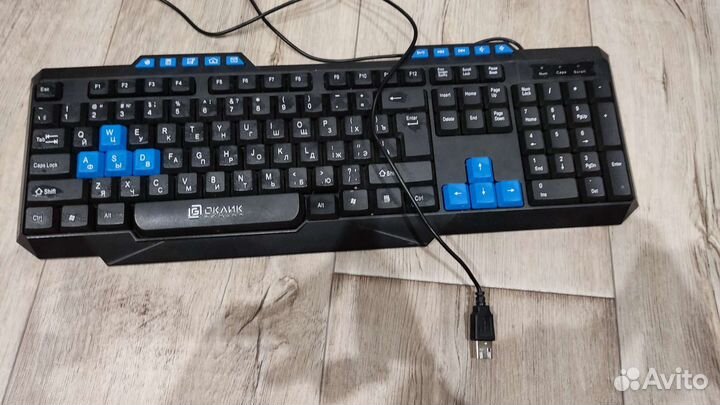 Игровая клавиатура