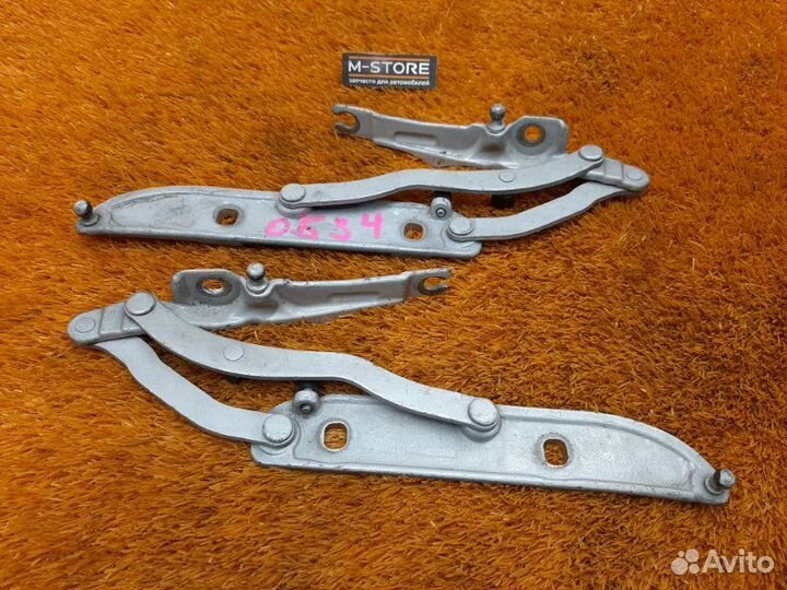 Петля багажника Bmw 3-Series E46 M52B25(256S4)