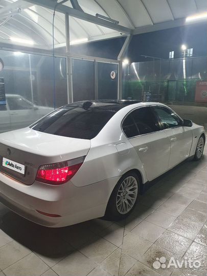 BMW 5 серия 2.5 AT, 2005, 380 000 км