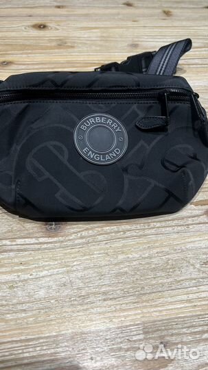 Сумка через плечо burberry