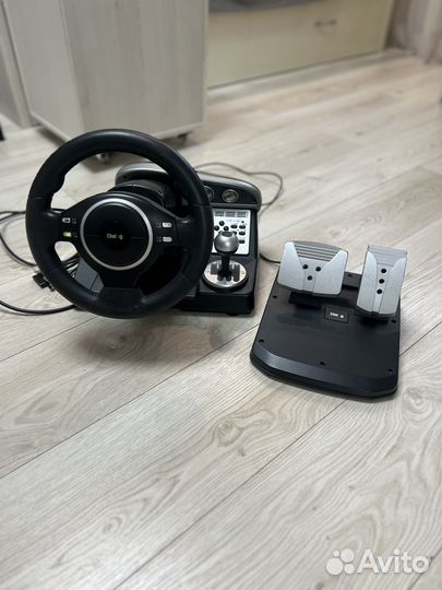 Игровой руль