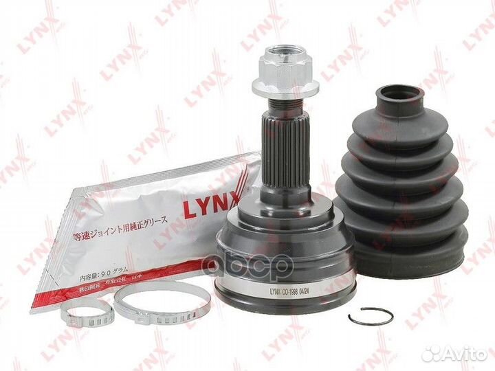 ШРУС CO-1998 lynxauto