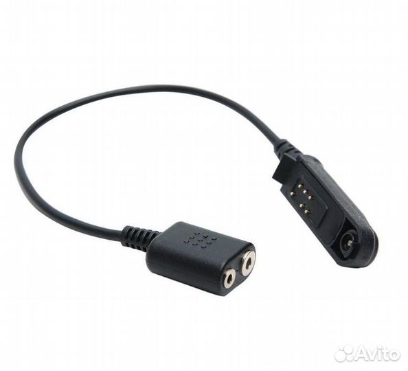 Переходник для рации Baofeng UV-9R +, UV-9R PRO