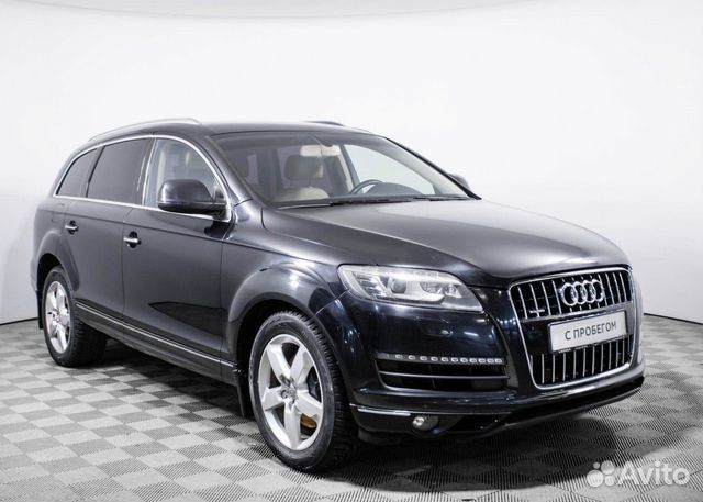 Audi Q7 3.0 AT, 2012, 204 787 км