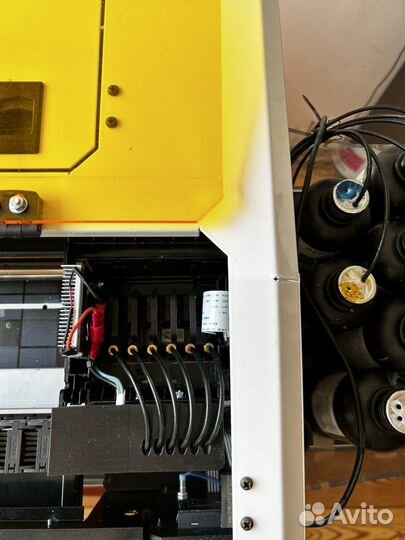 Уф принтер планшетный