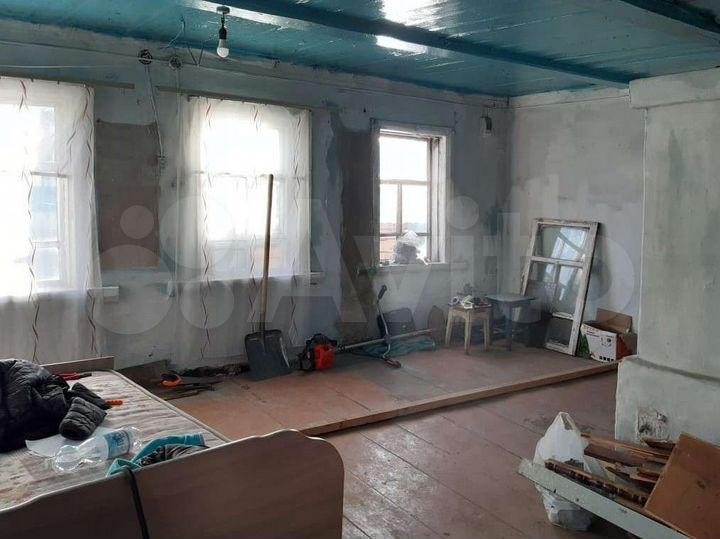 Дом 36 м² на участке 50 сот.