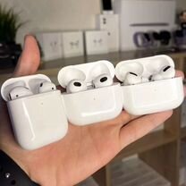 AirPods 2/3/Pro/Pro 2 Premium