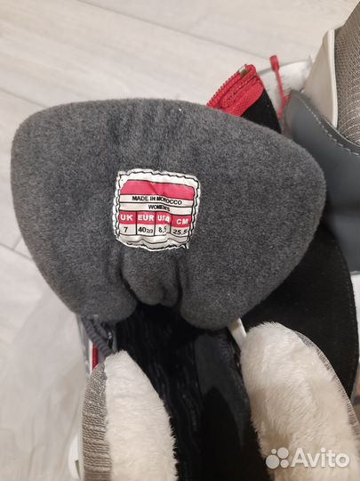 Лыжные ботинки Salomon Siam 7 Mono