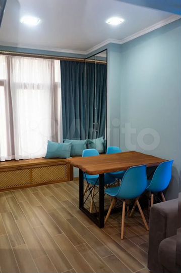 2-к. квартира, 40 м², 1/1 эт.