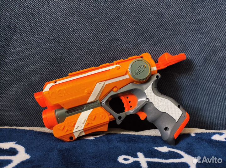 Бластер Nerf Firestrike