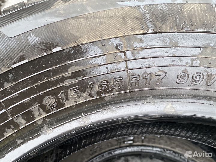 Yokohama BluEarth AE50 215/65 R17