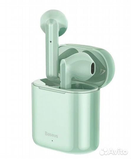 Наушники Baseus W09 TWS
