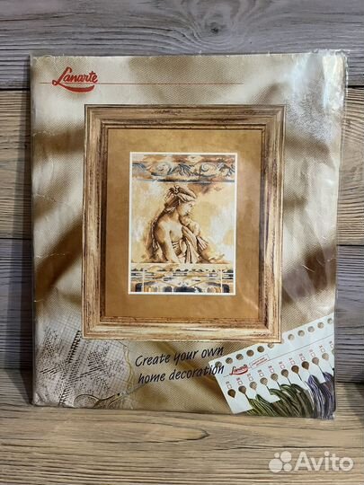 Набор для вышивания Lanarte