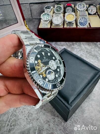 Мужские наручные часы Rolex