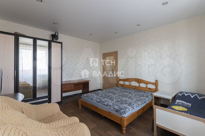 1-к. квартира, 36,3 м², 17/17 эт.