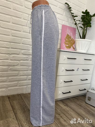 Штаны и футболка 48 размер / готовый образ