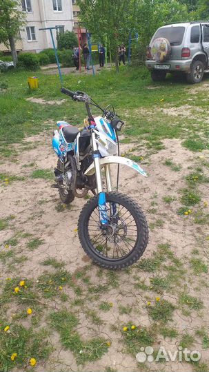 Motoland crf 140