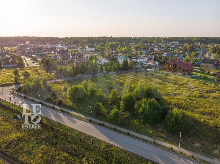 Участок 17,8 сот. (ИЖС)