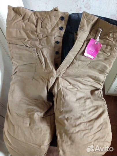 Ватные штаны армейские СССР