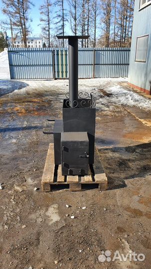 Банные печи