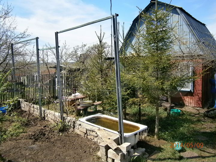 Дача 35 м² на участке 5 сот.