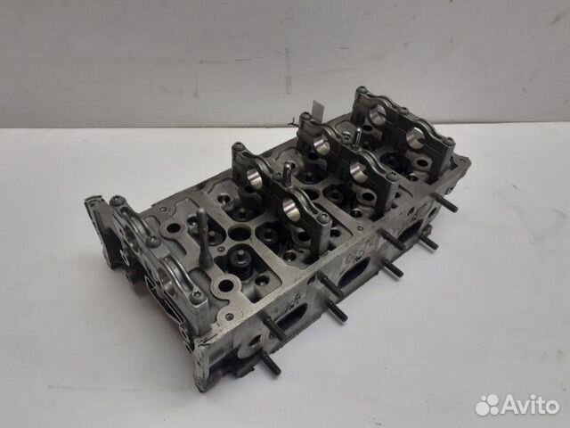 Головка блока Audi Q7 4L 2005-2015
