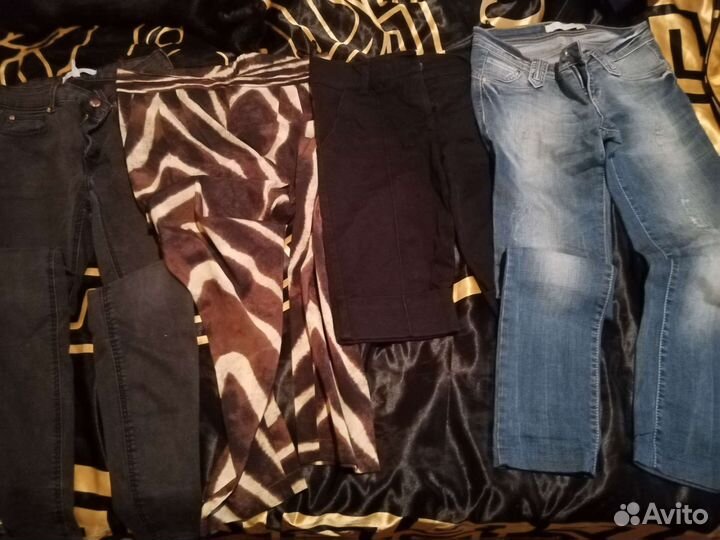 Женские вещи пакетом 42 44