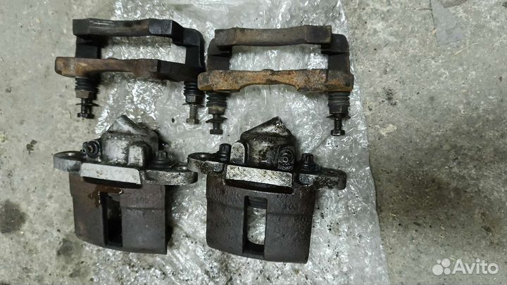 Суппорт ваз