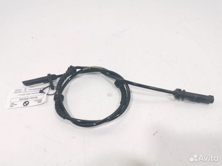 Датчик ABS BMW 5 F10/F11/GT F07 2013 34526775866
