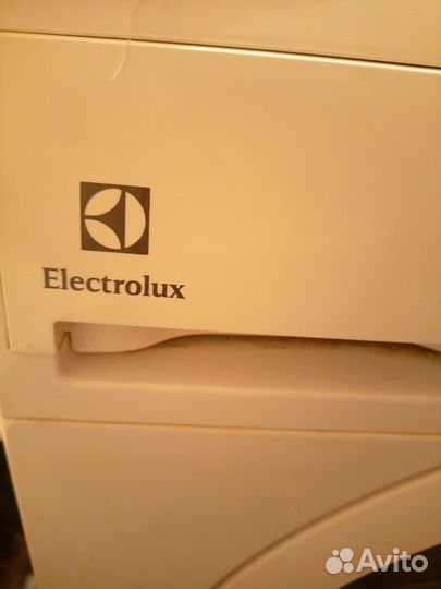 Стиральная машина electrolux