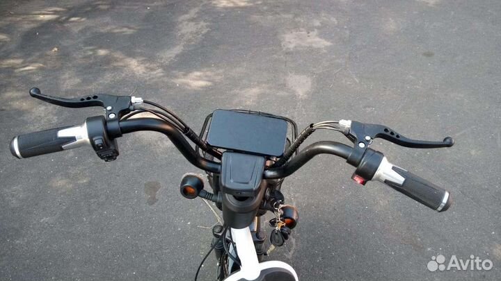 Электроскутер NEW 2023