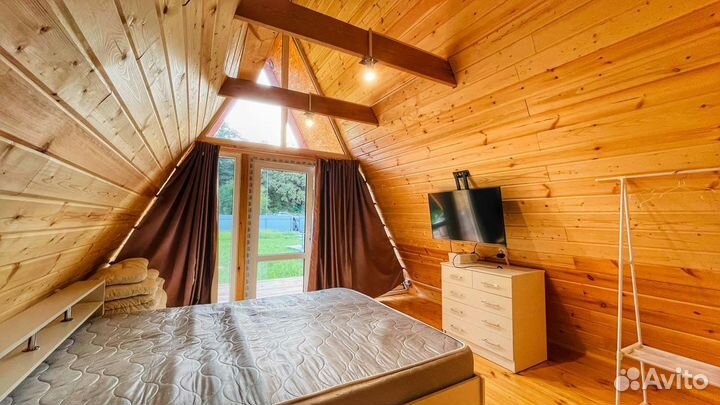 База отдыха с Русской банькой