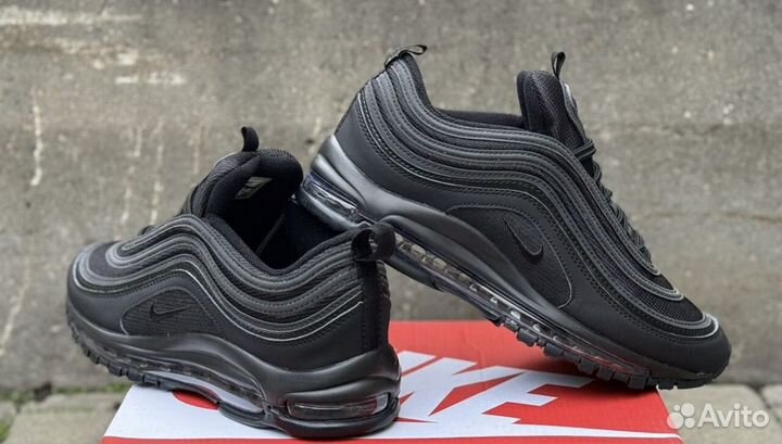 Кроссовки Nike Air Max 97 41-45 размеры