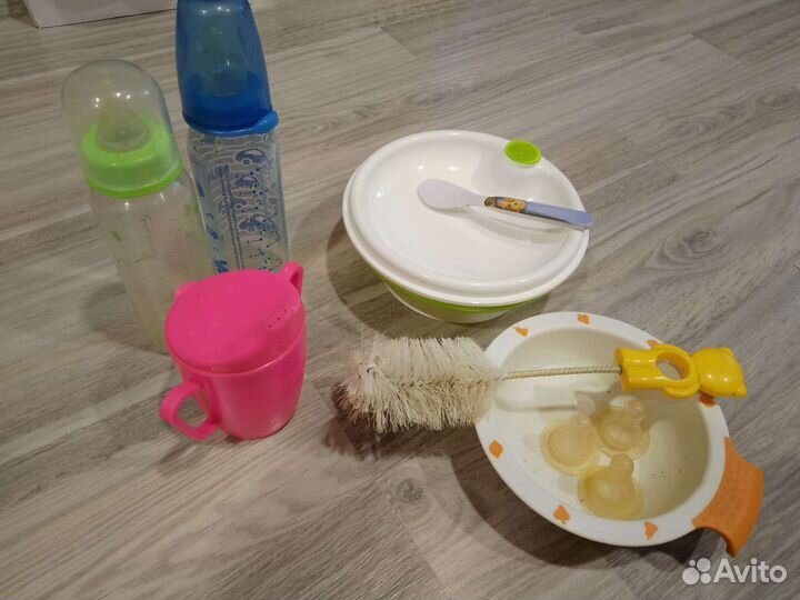 Посуда для малыша
