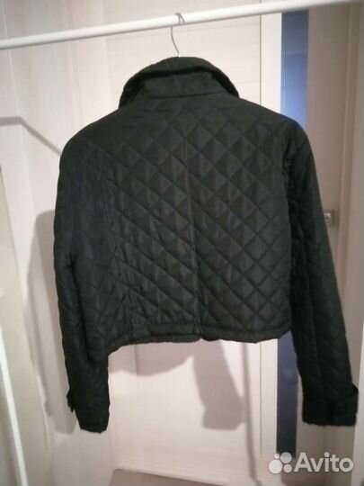 Куртка укороченная новая
