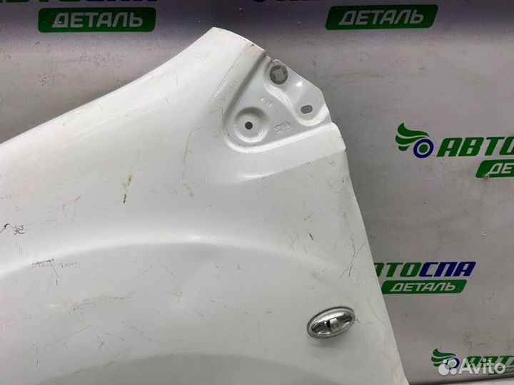 Крыло переднее левое Citroen Berlingo B9 DV6FE