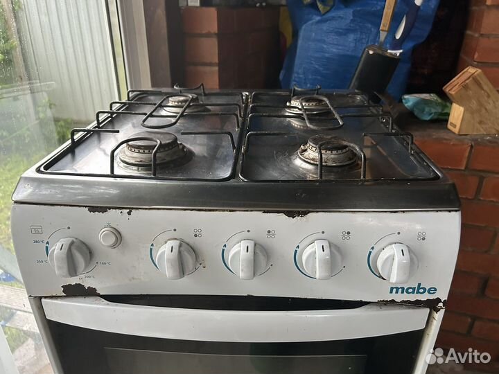 Газовая плита бу