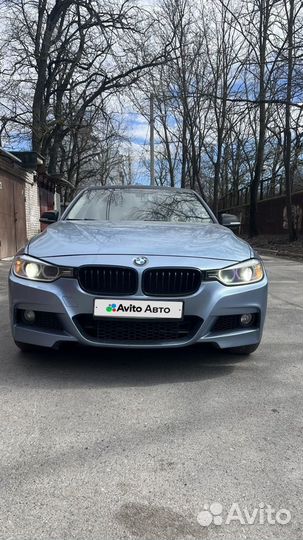 BMW 3 серия 2.0 AT, 2012, 259 000 км