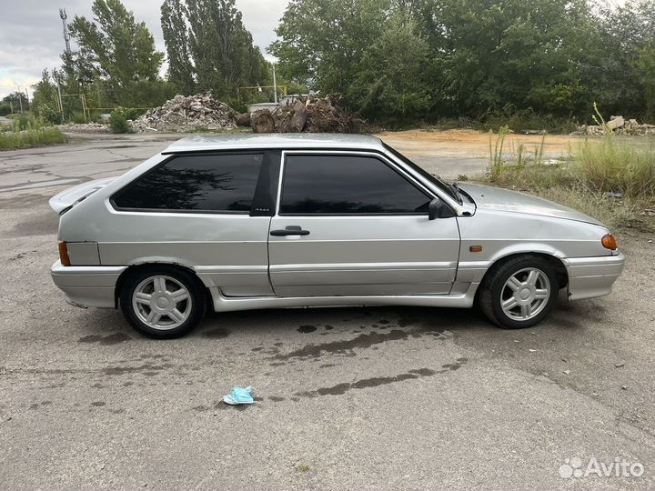 ВАЗ 2113 Samara 1.6 МТ, 2010, 201 000 км