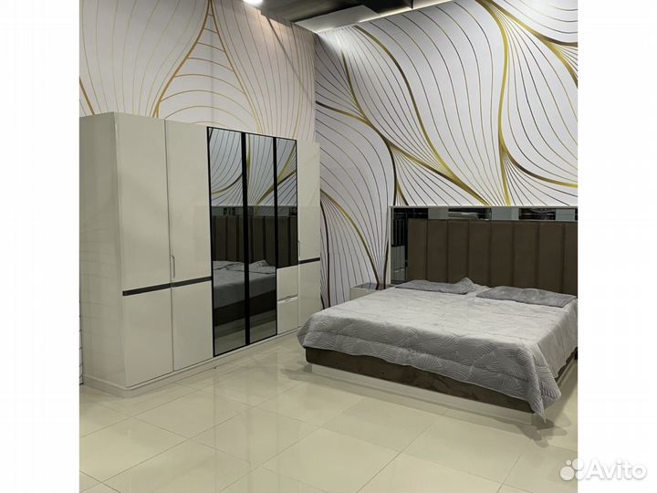 Спальня в рассрочку