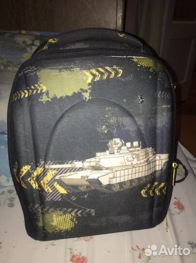 Рюкзак детский школьный для мальчика