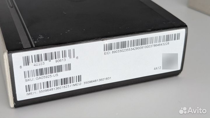 Google Pixel 9 Pro, 16/128 ГБ