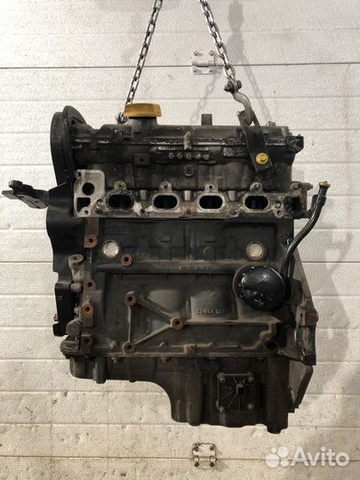 Б/У Б/У Двигатель (двс), Opel (Опель) -vectra C